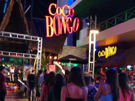 coco.bongo cancun